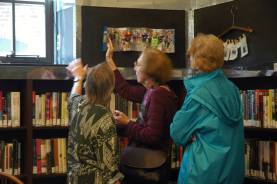 2013 Beyond the Book Opening